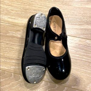 Girl Tap Shoes size 11.5